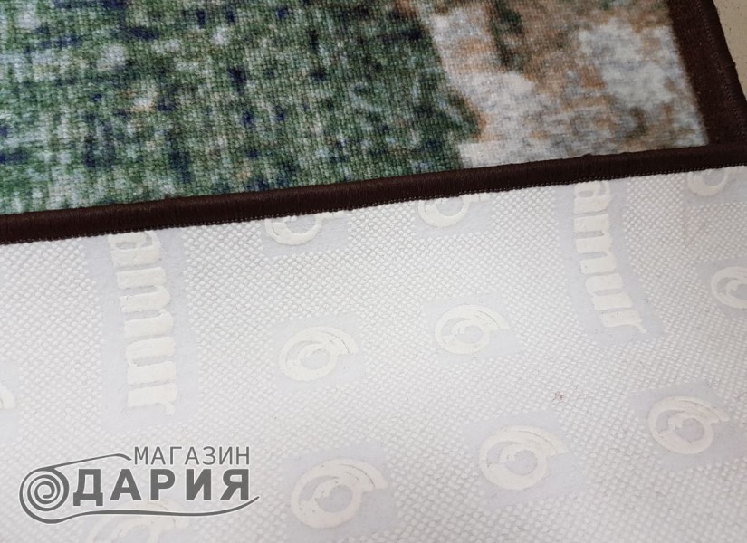 Мокетен килим 400